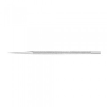 Infant Lacrimal Dilator Very Fine Blunt Tip Stainless Steel, 8 cm - 3"